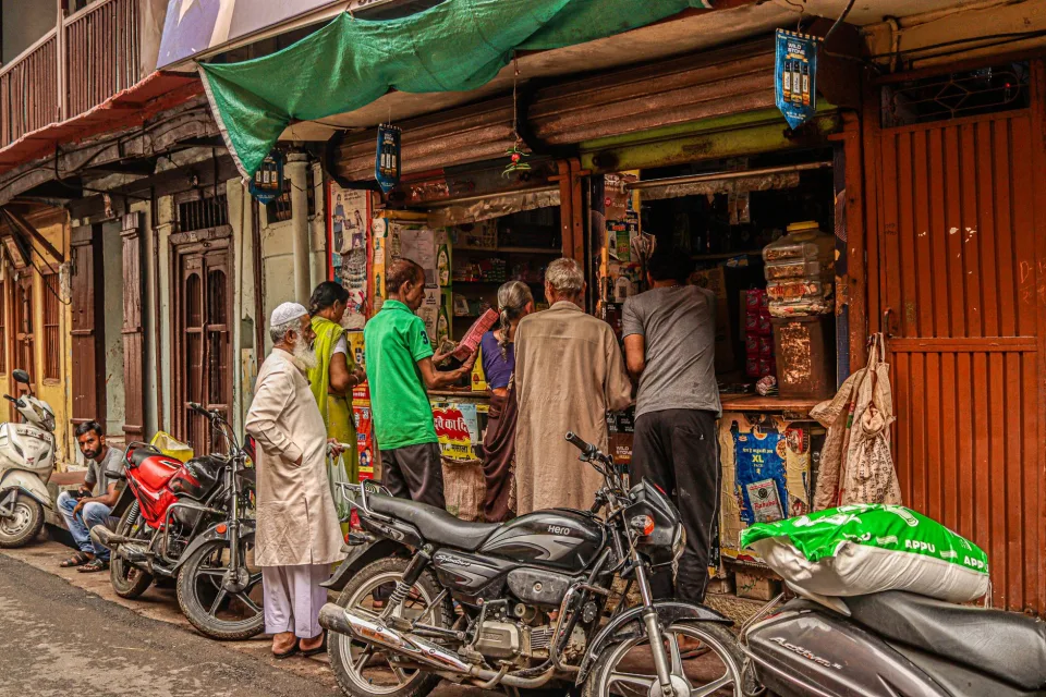 Người đứng quầy